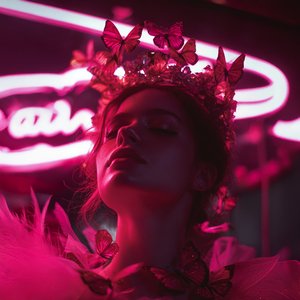 Candy Stars and Crystal Streams,