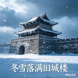 冬雪落满旧城楼.mp3