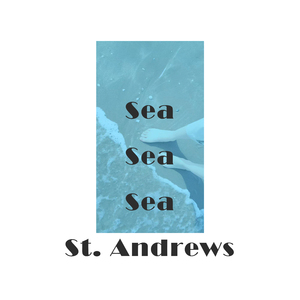 圣安德鲁斯三面环海