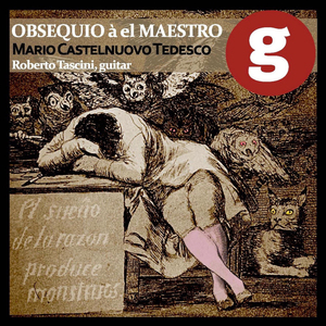 Sonatina for Flute and Guitar, Op. 205: II. Tempo di siciliana