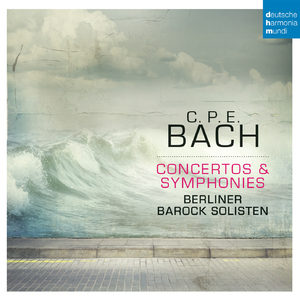 Concerto for Oboe, Strings and Basso Continuo in B-Flat Major, Wq. 164:Allegro moderato