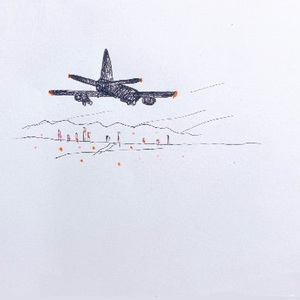 深夜の三時、さようなら