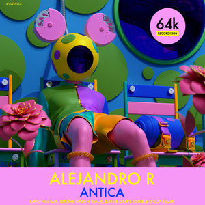 Antica (Dan & Dan's Double D Cup Remix)