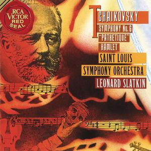 Symphony No. 6 in B Minor, Op. 74 "Pathétique":IV. Adagio lamentoso