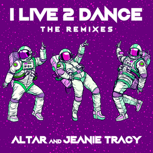 I Live 2 Dance (Alan Capetillo Remix)