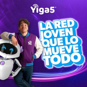 La red joven que lo mueve todo (feat. Dicapo)