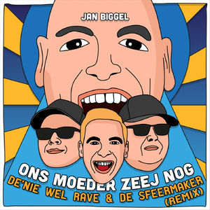 Ons Moeder Zeej Nog (Radio Edit)