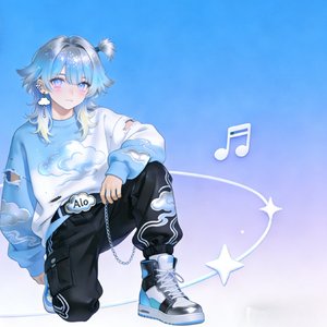 云端漫游（伴奏）