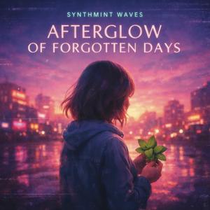 Warm Synthwave Faded Morning