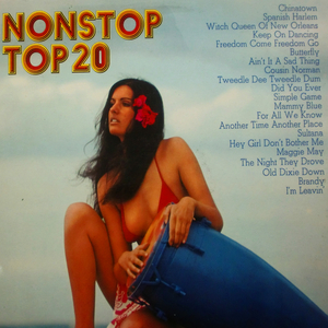 Freedom Come Freedom Go / Keep On Dancing / Witch Queen Of New Orleans / Chinatown / Butterfly / Tweedle Dee, Tweedle Dum / Ain't It A Sad Thing / For All We Know / Cousin Norman / Another Time Anothe