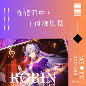 在银河中孤独摇摆（4MEKN bootleg ）