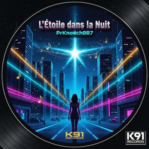 L'étoile dans la nuit