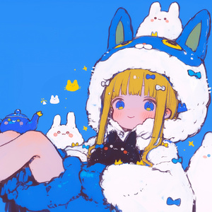 青いしずくのビート