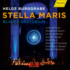 Stella maris (Blaues oratorium), Pt. 3 "Mater Maria": No. 4, Stirps Jesse