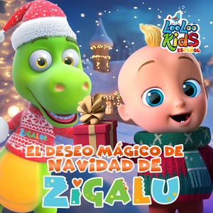 El Deseo Mágico de Navidad de Zigalu