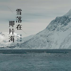 雪落在那片海