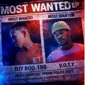Most wanted (feat. Mr Nomayini, Amzii RSA & Maneer Wama 20K)