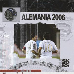 Alemania 2006 (Con Streak en la Base)