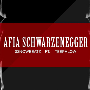 Afia Shwarzenegger