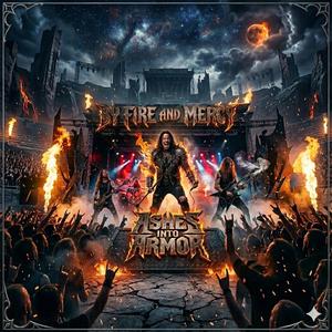 Ashes Into Armour (Fire And Mercy)