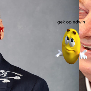gek op edwin