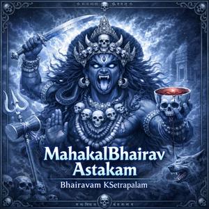 Mahakal Bhairav Ashtakam (Bhairavam Ksetrapalam)