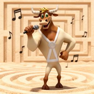 O Minotauro Bonzinho