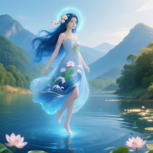 Dreaming Waters of Kirelia