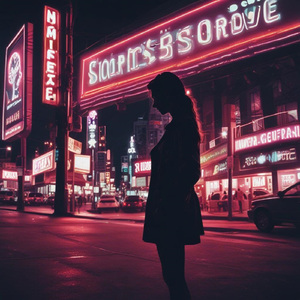 Девушка - Скорпион