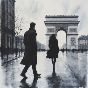 Триумфальная Арка