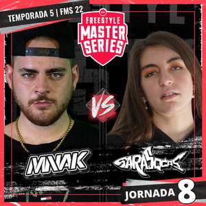 Random Mode Sara Socas Vs Mnak (Live)