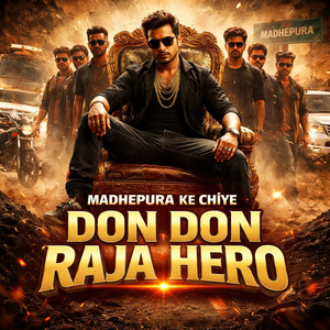 Madhepura Ke Chhiye Don Don Raja Hero