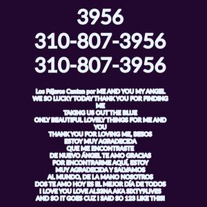 Soy más dispuesto en este momento, ANGEL ILY