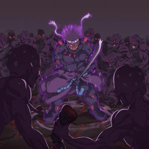 Henny Talks (feat. a4)