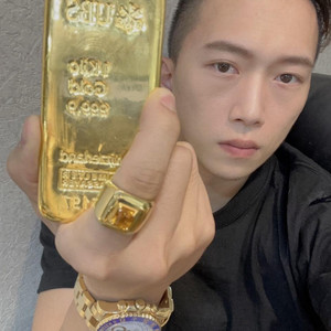 纯金战士24K