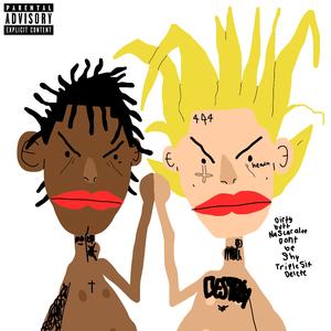 Don't BE SHY (feat. nascar aloe)