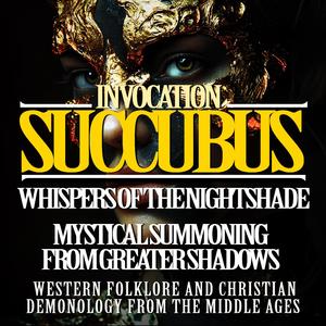 Succubus Invocation Whispers of the Nightshade Mystical Summoning from Greater Shadows