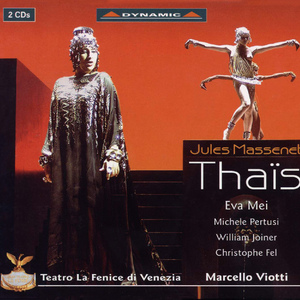 Thais:Act III Scene 3: Te souvient-il du lumineux voyage (Thais, Athanael)