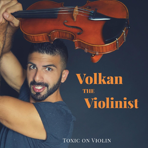 Toxic on Violin
