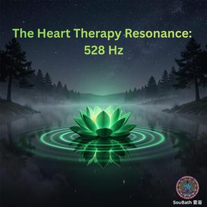 A Soft Place for the Night to Rest (528 Hz + 3 Hz Delta)