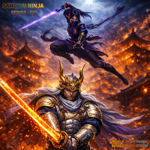 SAMURAI NINJA SERIES 007