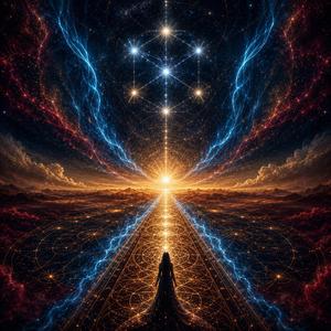 Eu Sei Quem Eu Sou (432Hz)