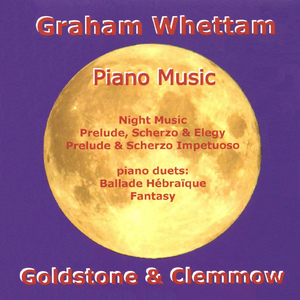 Prelude, Scherzo and Elegy