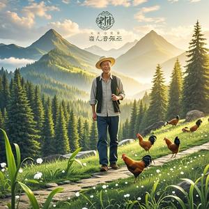 大山里的希望