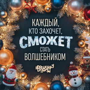 Каждый, кто захочет, сможет стать волшебником