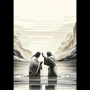 Baptized (A Voice In The Wilderness )