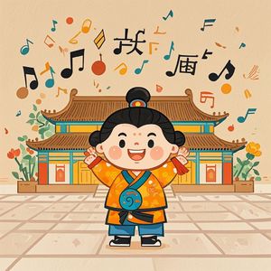 国学文言文启蒙儿歌《论贵粟疏 晁错》