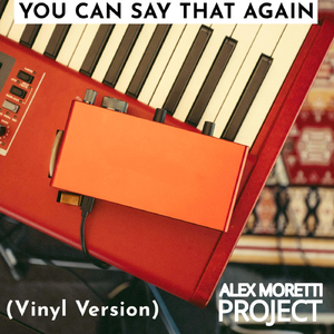You can say that again (Vinyl Version)