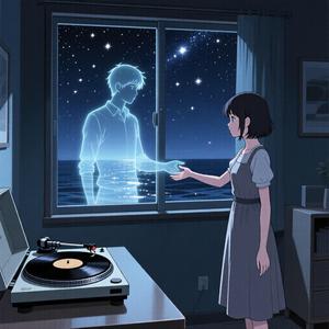 真夜中のミラージュ