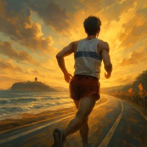 応援の声が聞こえる